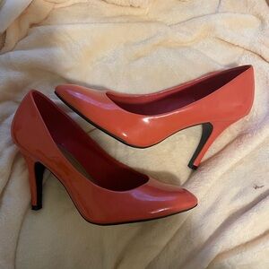Fioni Heels Coral